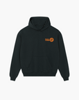 KH-HL x VOT unisex oversized Hoodie ''Words'' - heavyweight