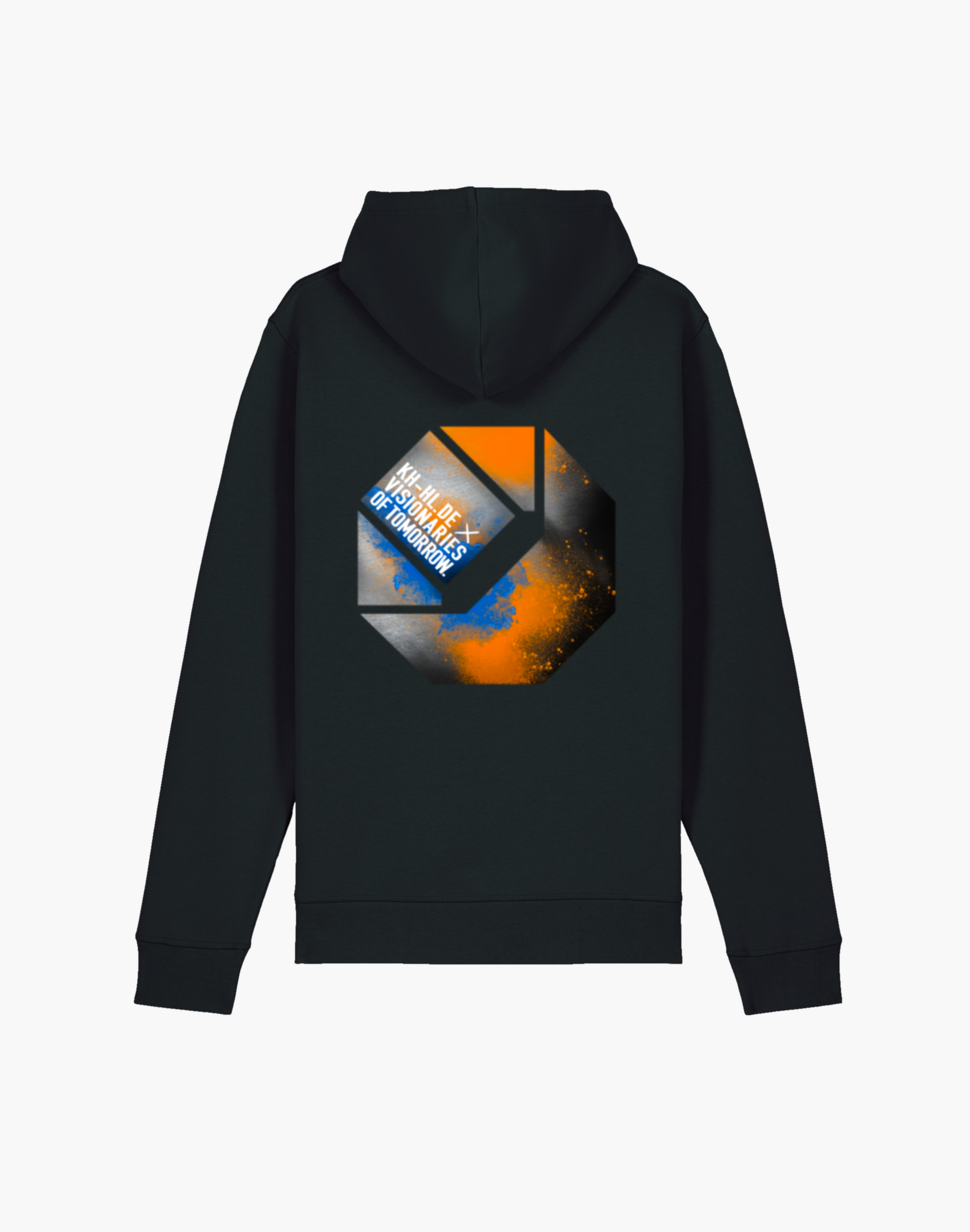 KH-HL x VOT unisex Hoodie „Graffiti“