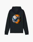KH-HL x VOT unisex Hoodie „Graffiti“