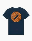 KH-HL x VOT Kinder & Baby T-shirt ''Words'' aus reiner Bio-Baumwolle