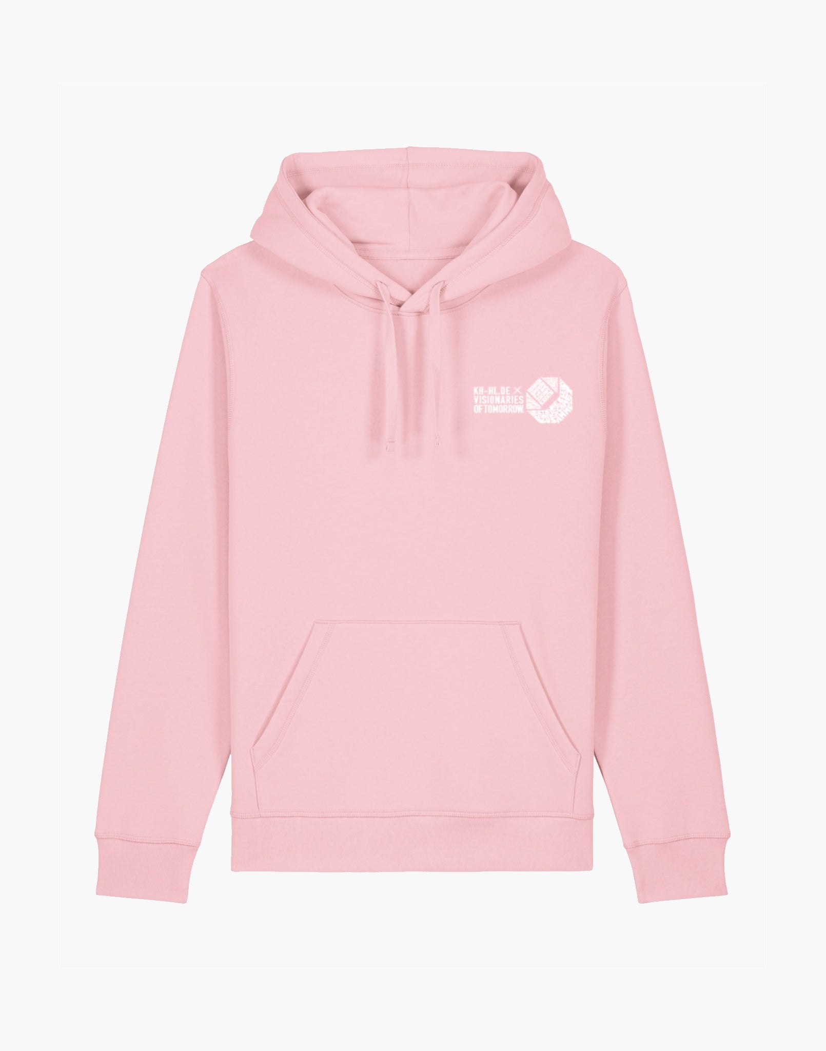 KH-HL.DE x VOT unisex Hoodie „Words - Sommer“