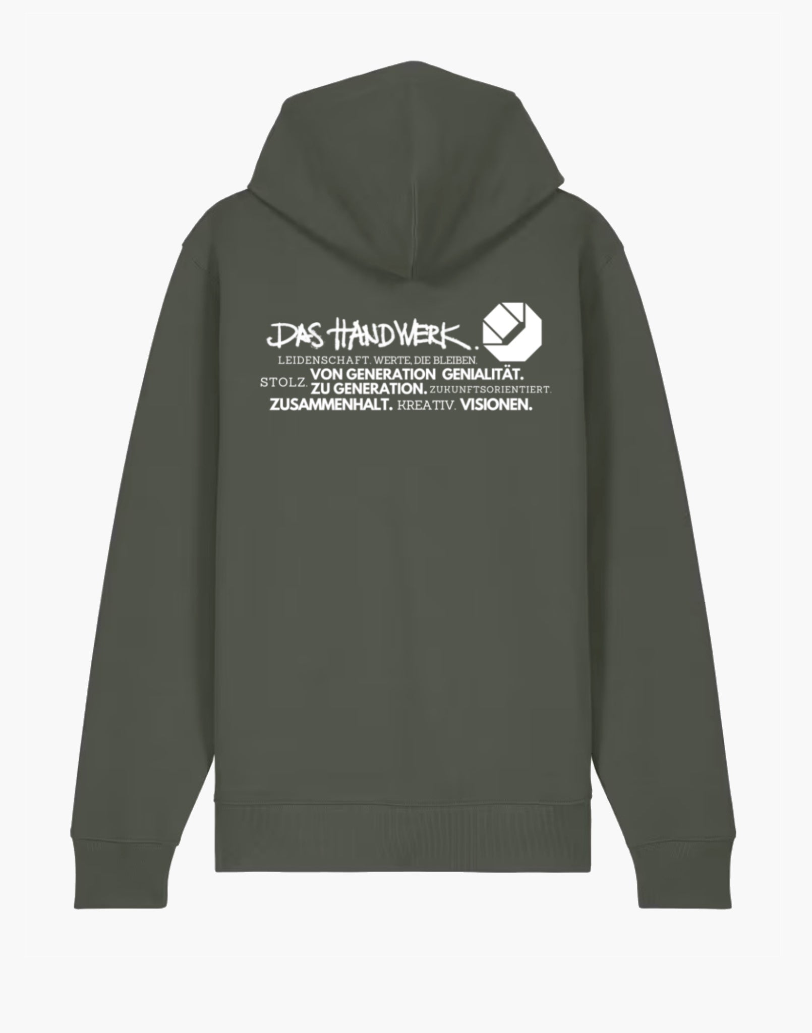 KH-HL x VOT unisex Zipper Jacke „Das Handwerk - Sommer“