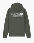 KH-HL x VOT unisex Zipper Jacke „Das Handwerk - Sommer“