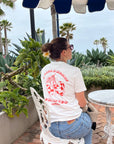 I have a heart for Disco unisex T-Shirt aus reiner Bio-Baumwolle