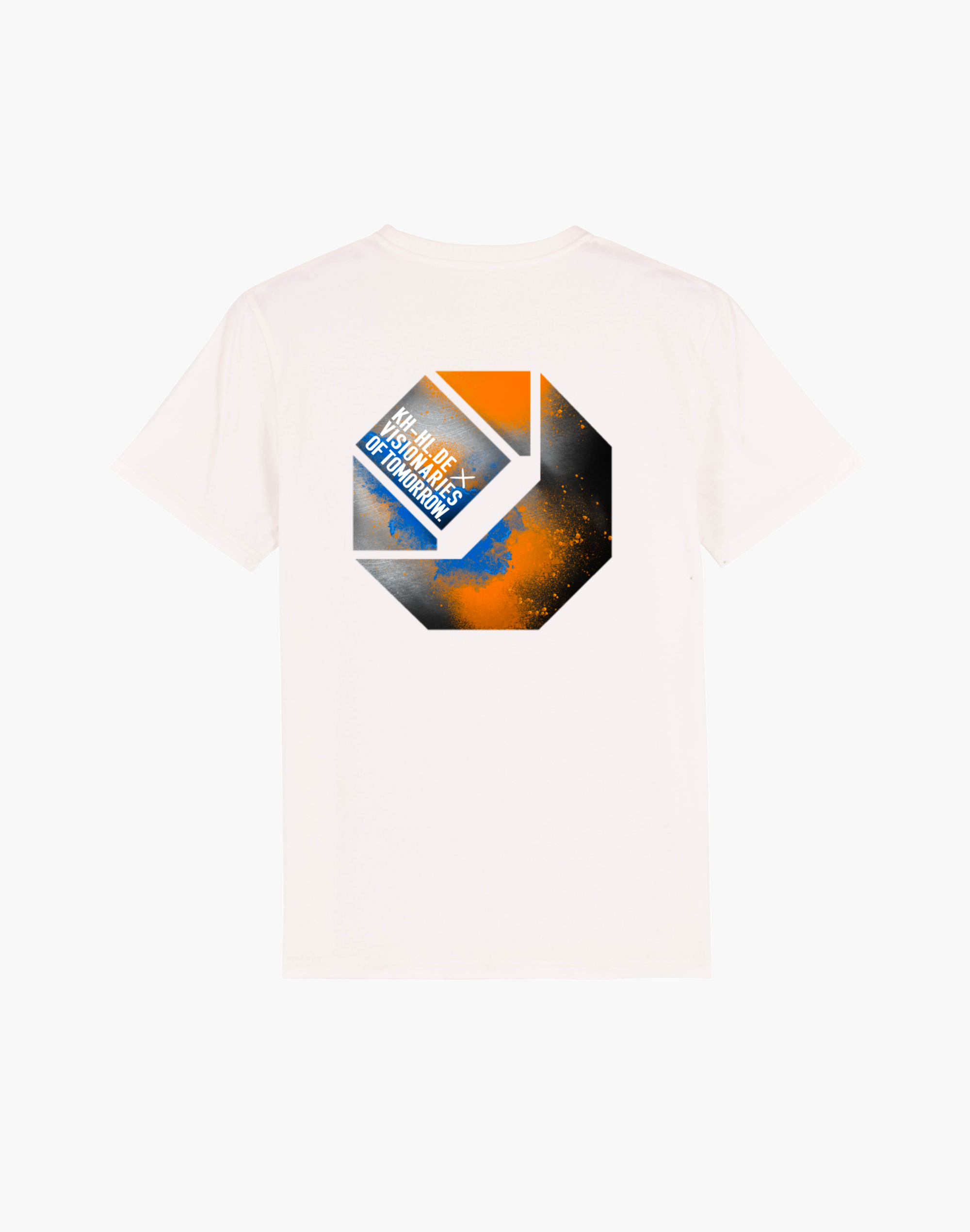 KH-HL x VOT unisex T-shirt „Graffiti“