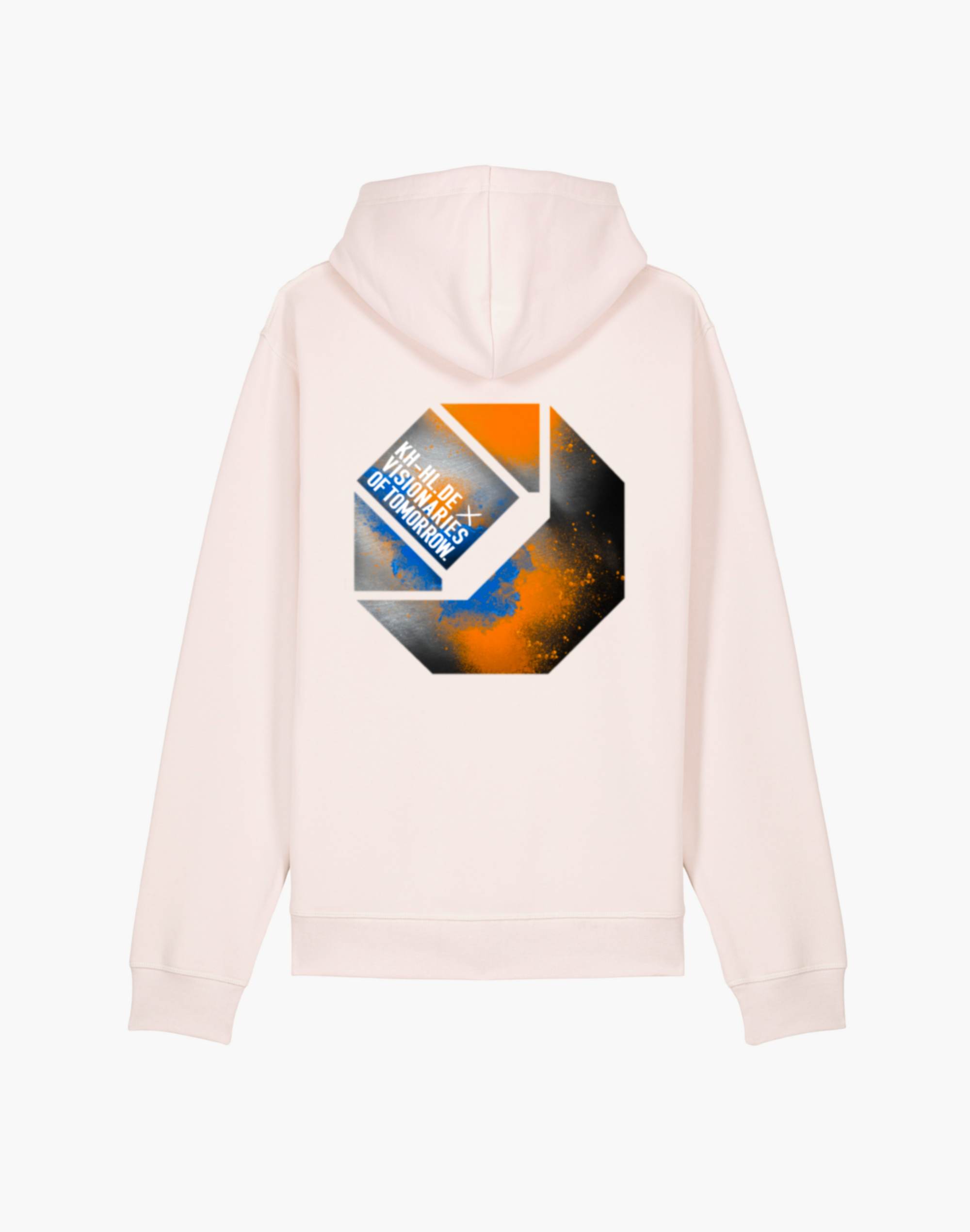 KH-HL x VOT unisex Hoodie „Graffiti“