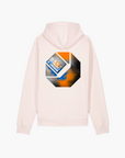 KH-HL x VOT unisex Hoodie „Graffiti“