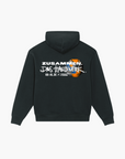 KH-HL x VOT unisex Zipper Jacke ''Zusammen''