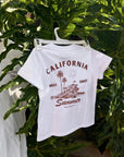 California Summer Baby & Kids T-Shirt aus reiner Bio-Baumwolle