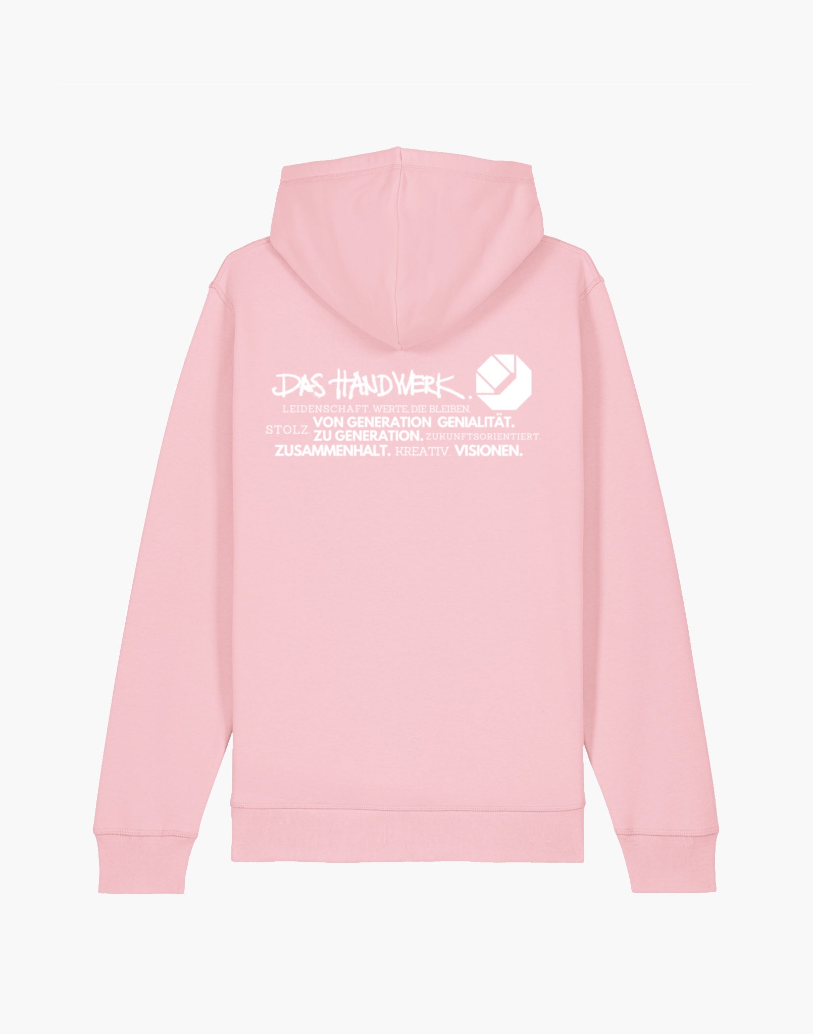 KH-HL.DE x VOT unisex Hoodie „Das Handwerk - Sommer“