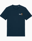 KH-HL x VOT unisex T-shirt „Zusammen“ aus reiner Bio-Baumwolle