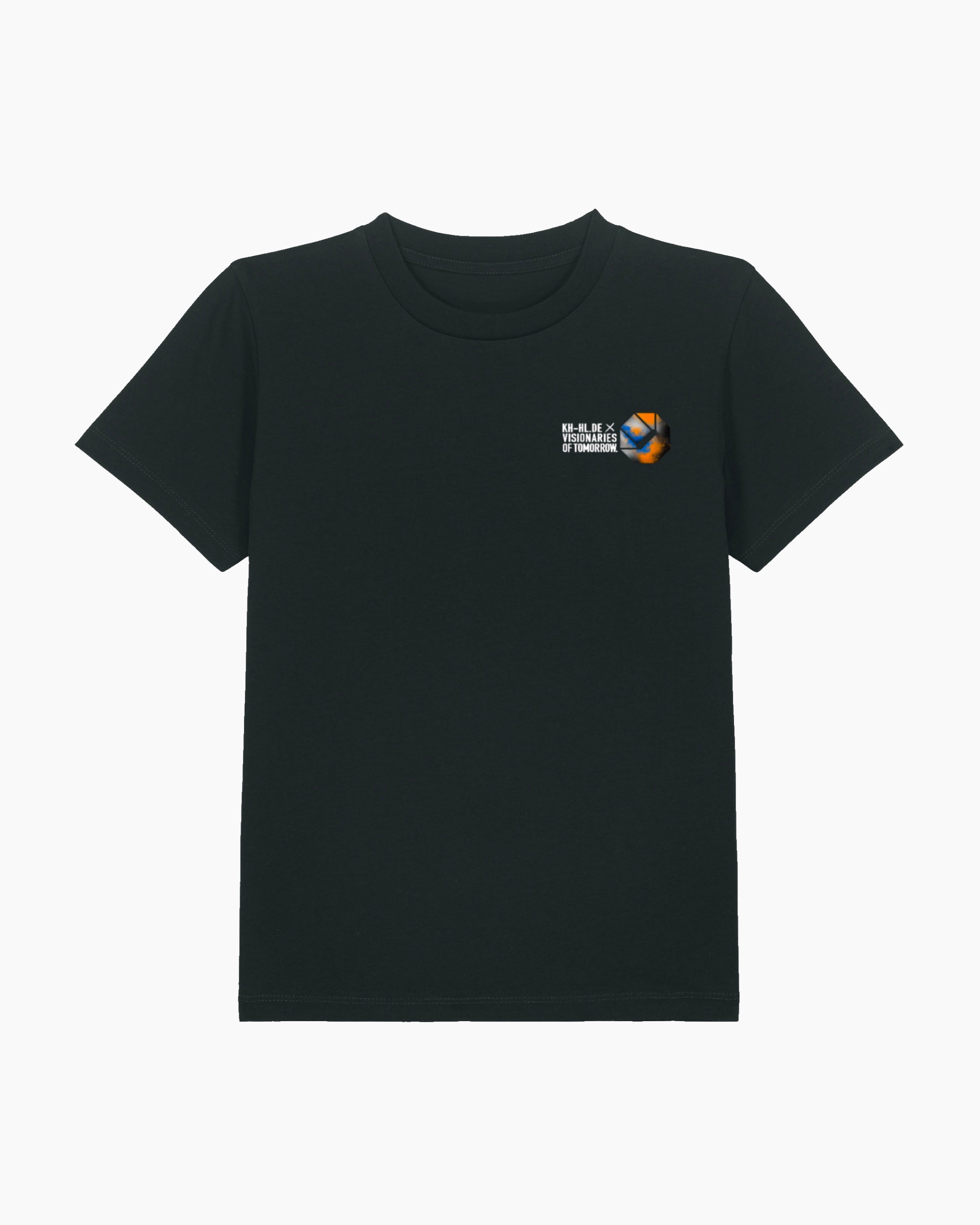 KH-HL x VOT Kinder & Baby T-shirt ''Zusammen'' aus reiner Bio-Baumwolle