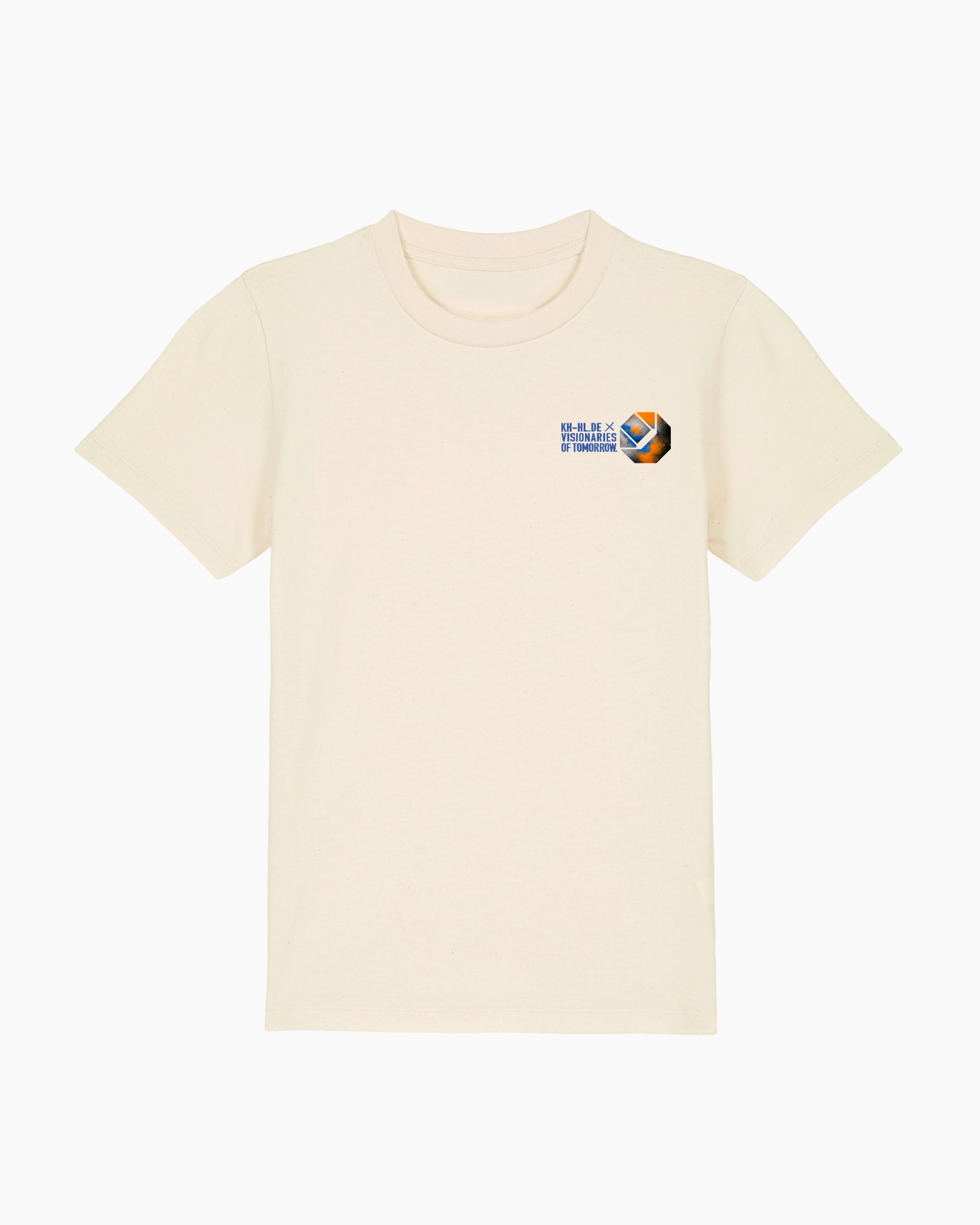 KH-HL x VOT Kinder & Baby T-shirt ''Zusammen'' aus reiner Bio-Baumwolle
