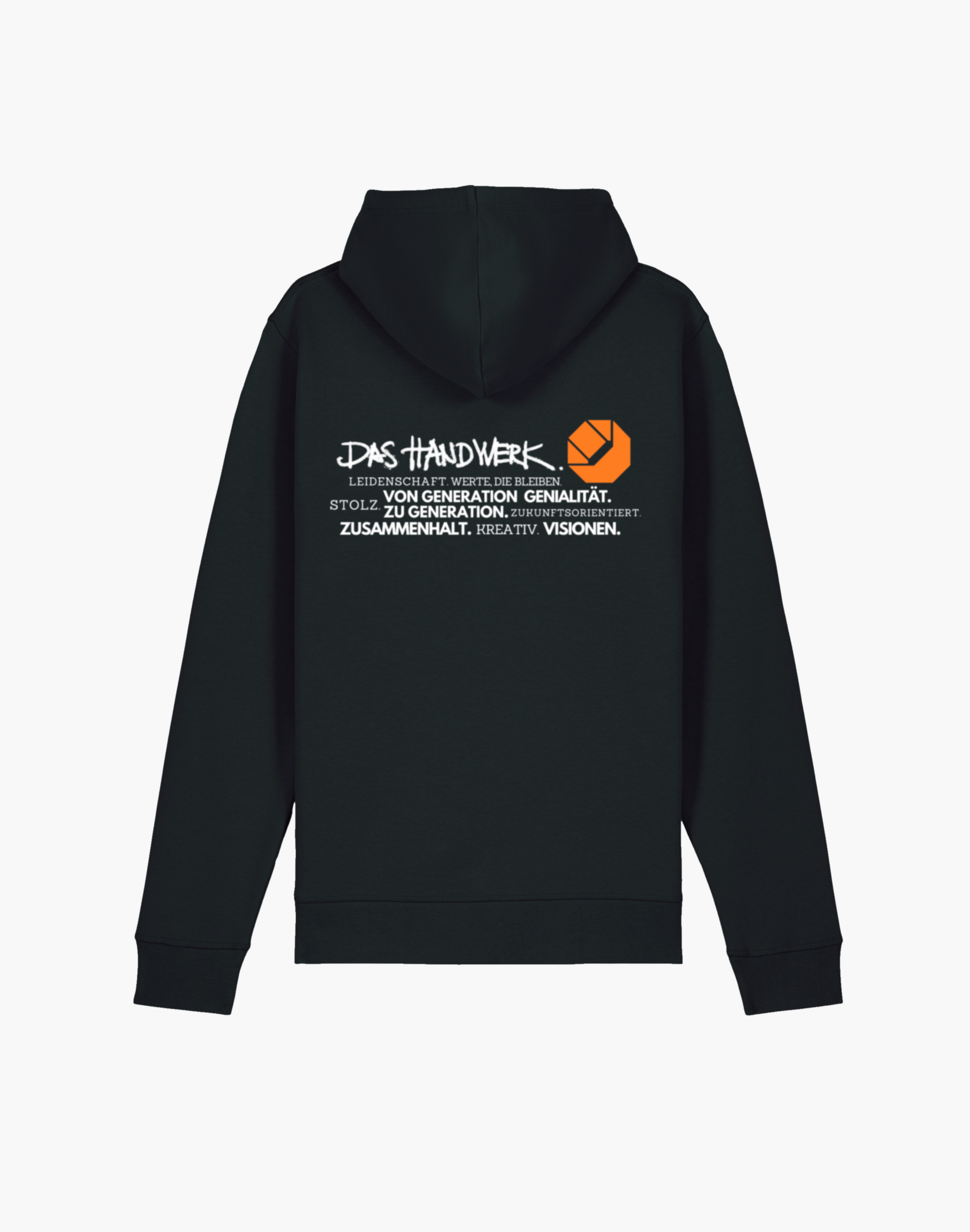 KH-HL x VOT unisex Hoodie „Das Handwerk“