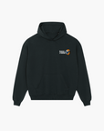 KH-HL x VOT unisex oversized Hoodie ''Graffiti'' - heavyweight