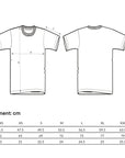 I have a heart for Disco unisex T-Shirt aus reiner Bio-Baumwolle