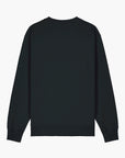 Classic Crewneck-Sweatshirt mit besticktem Logo