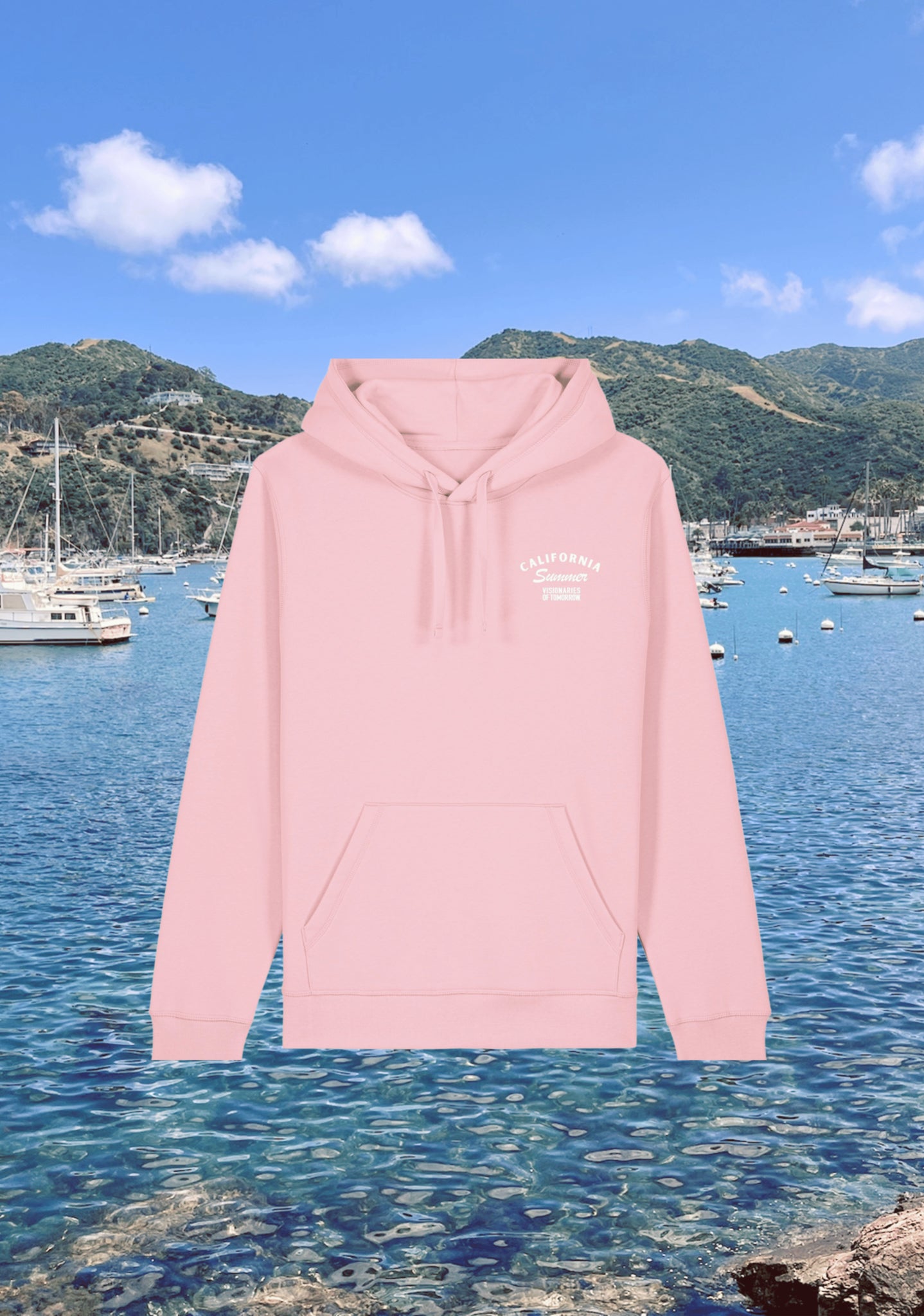 California Summer unisex Hoodie