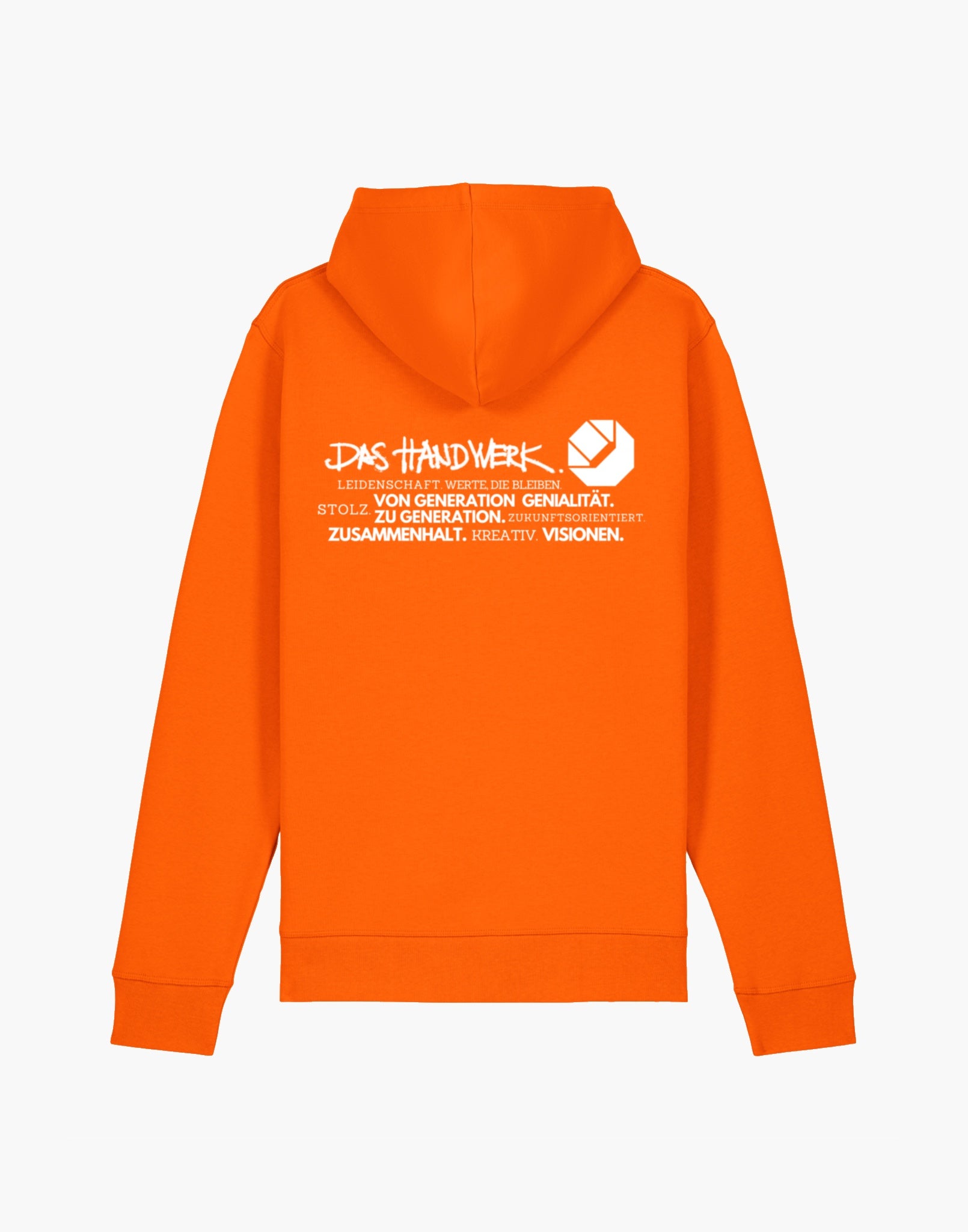 KH-HL.DE x VOT unisex Hoodie „Das Handwerk - Sommer“