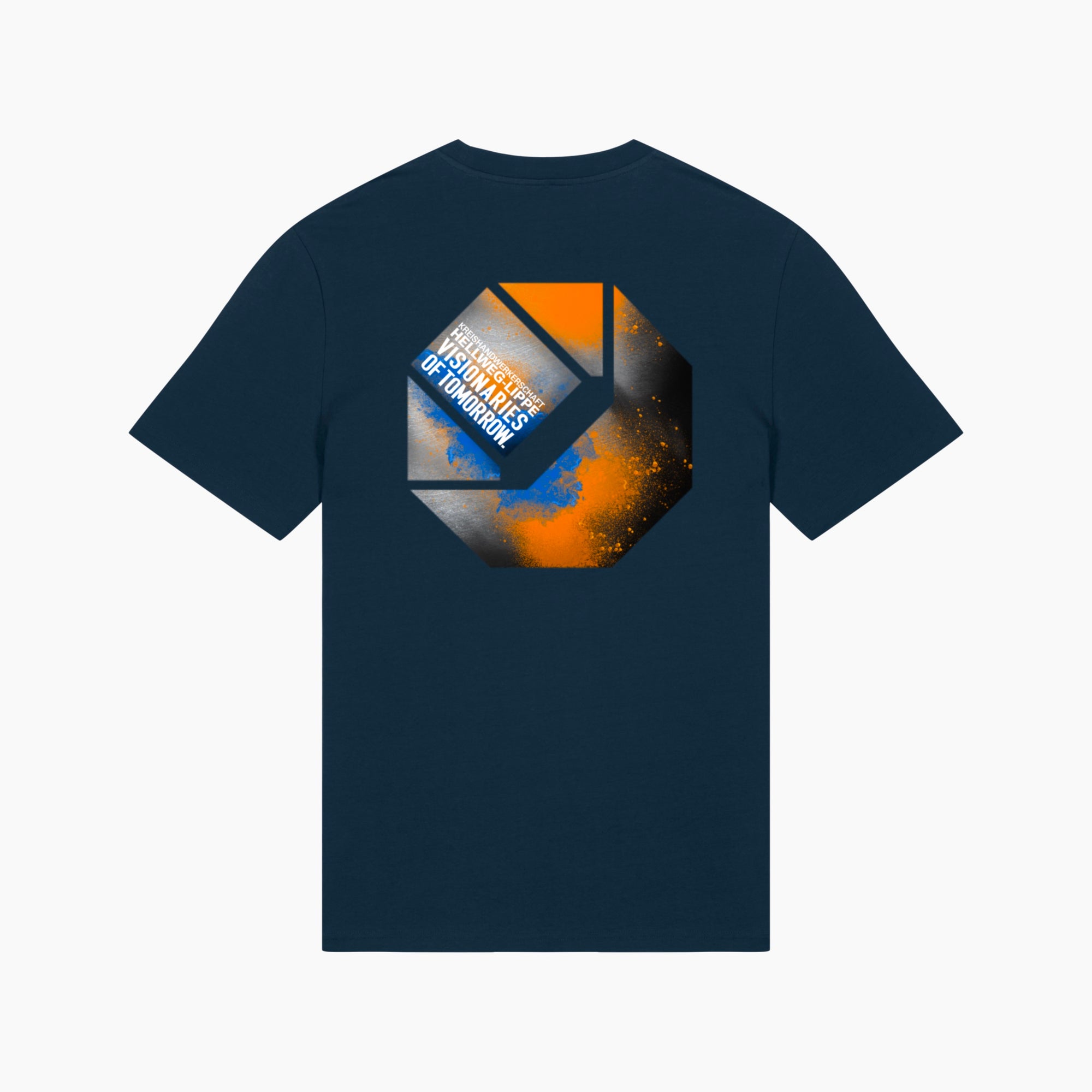 KH-HL x VOT unisex T-shirt „Graffiti“
