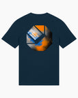 KH-HL x VOT unisex T-shirt „Graffiti“
