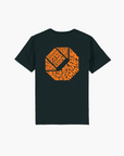 KH-HL x VOT unisex T-shirt „Words“ aus reiner Bio-Baumwolle