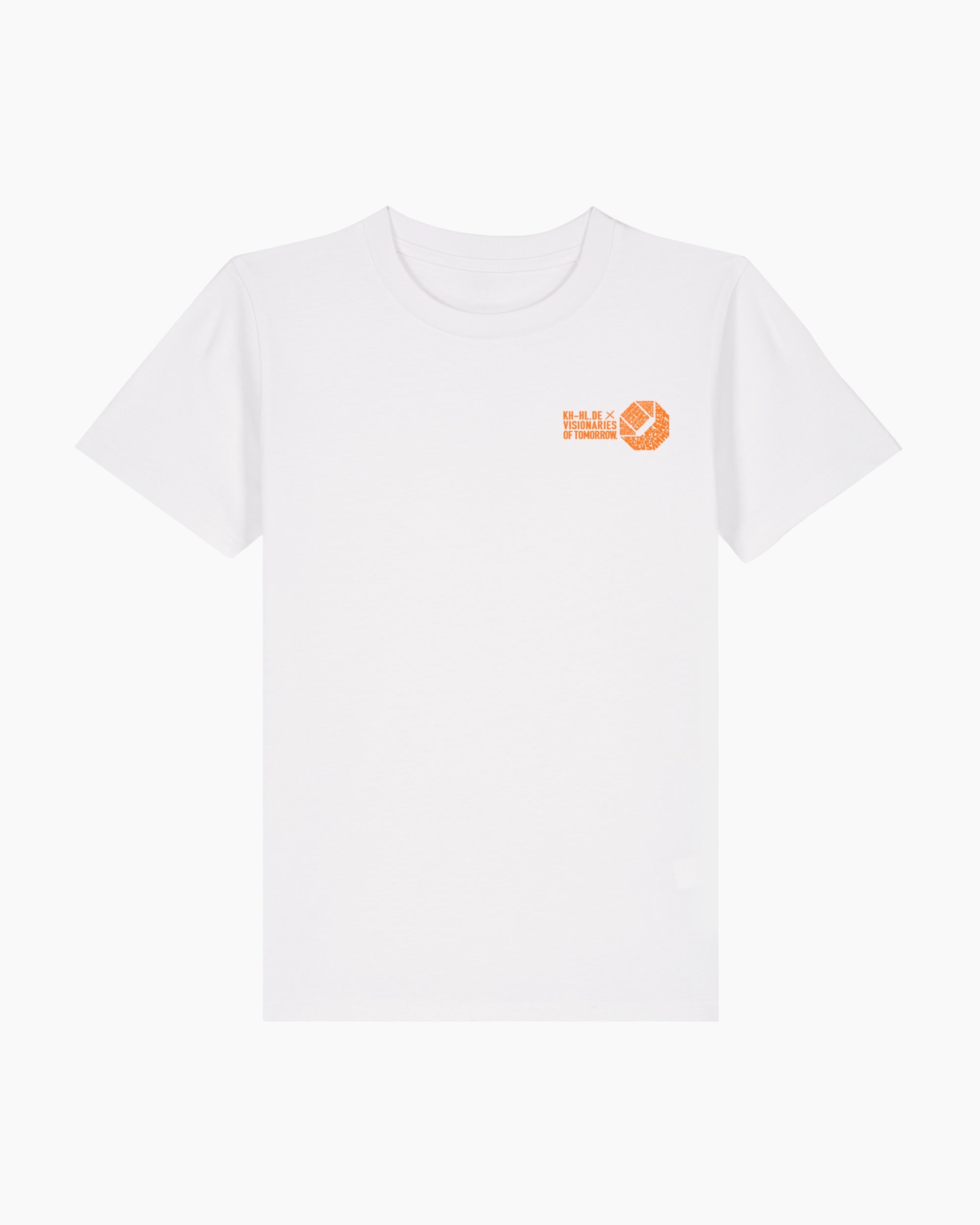 KH-HL x VOT Kinder & Baby T-shirt ''Words'' aus reiner Bio-Baumwolle