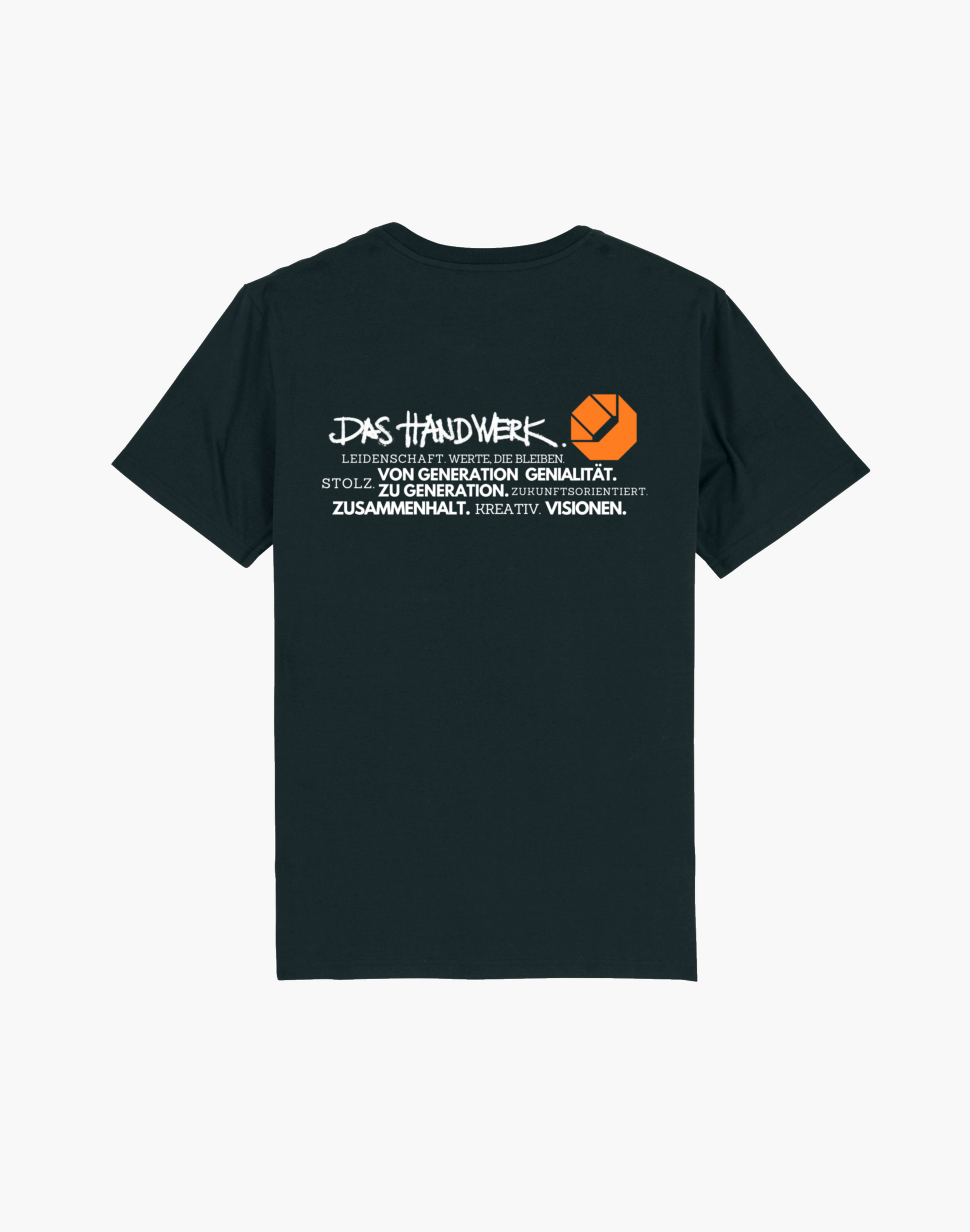 KH-HL x VOT unisex T-shirt „Das Handwerk“