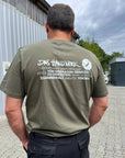 KH-HL.DE x VOT unisex T-shirt „Das Handwerk - Sommer“ aus reiner Bio-Baumwolle