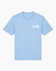 KH-HL.DE x VOT unisex T-shirt „Words - Sommer“ aus reiner Bio-Baumwolle