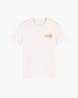 KH-HL x VOT unisex T-shirt „Words“ aus reiner Bio-Baumwolle