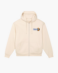 KH-HL x VOT unisex Zipper Jacke ''Zusammen''