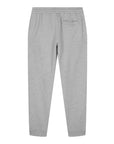 Jogginghose grau, mit Logo Bestickung