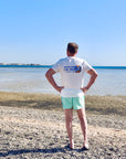 KH-HL x VOT unisex T-shirt „Zusammen“