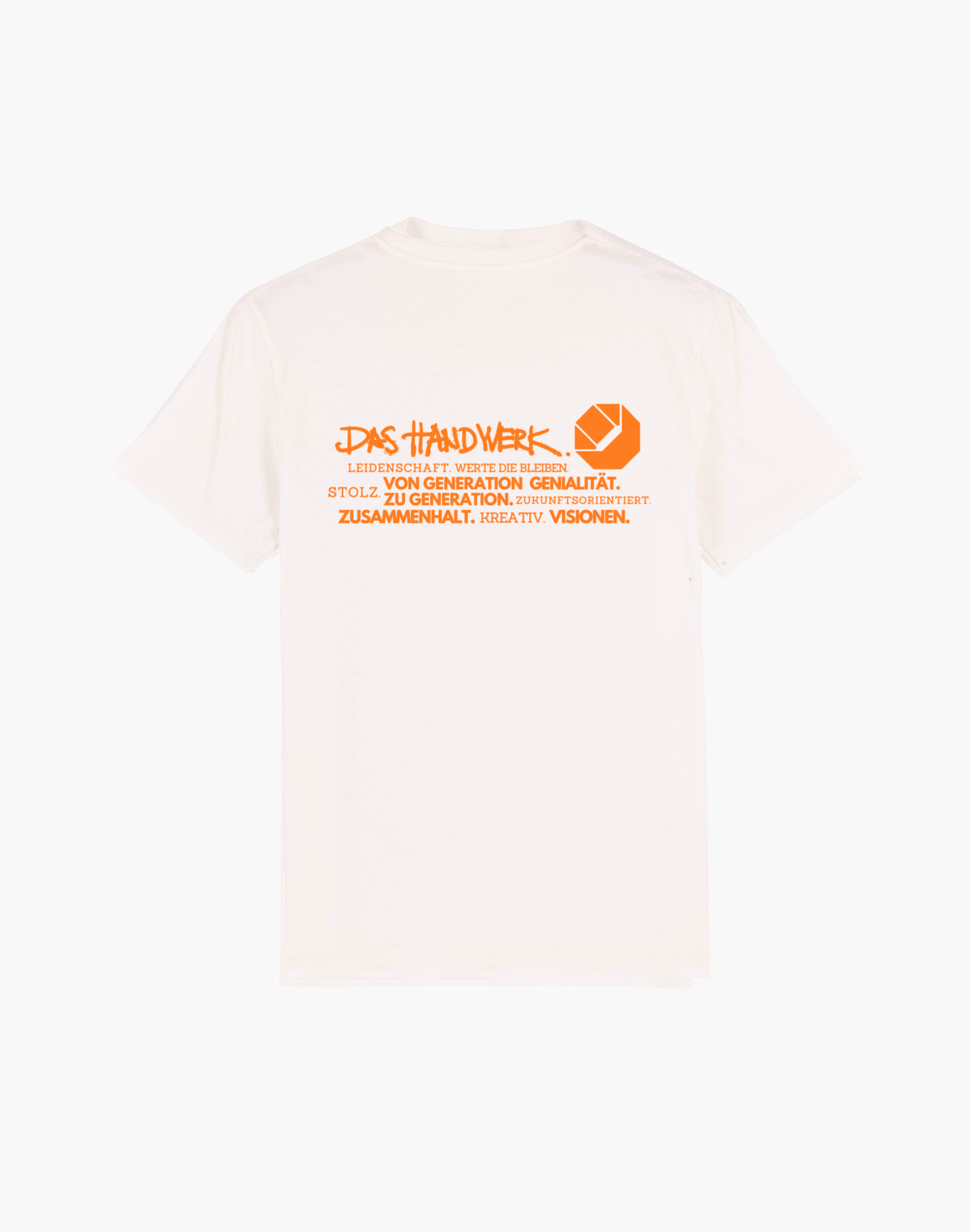 KH-HL x VOT unisex T-shirt „Das Handwerk“