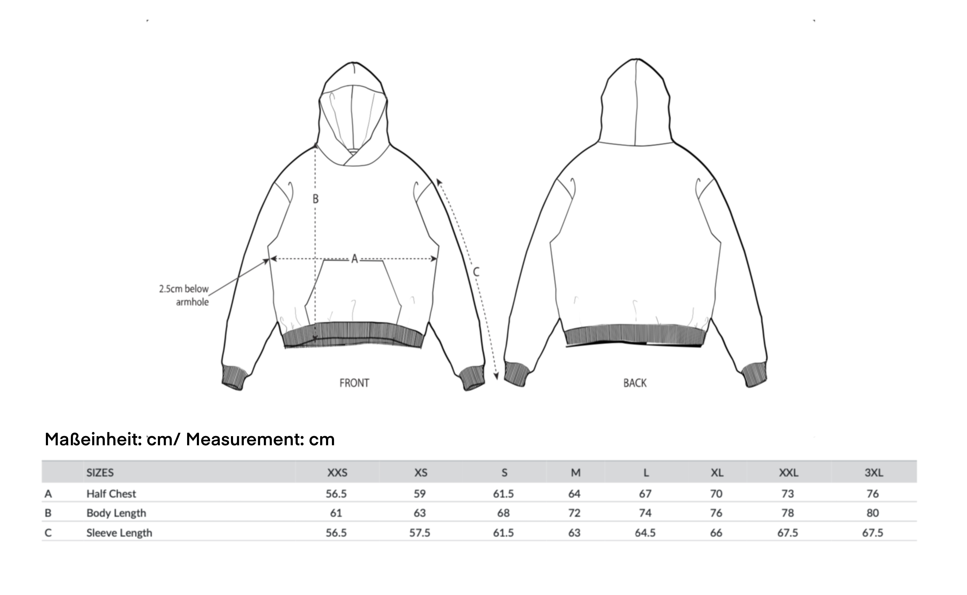 Oversized Hoodie Ain't no Time
