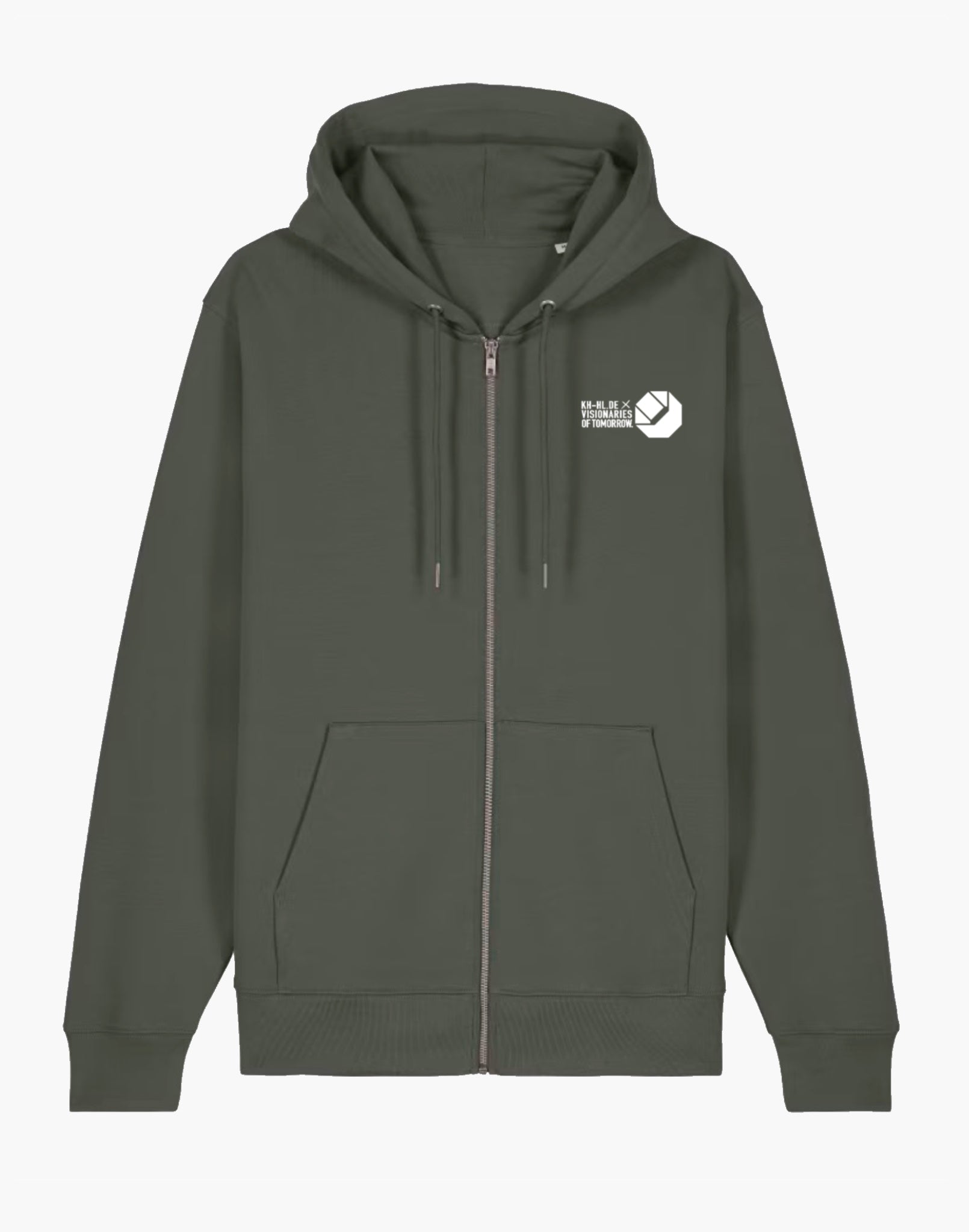 KH-HL x VOT unisex Zipper Jacke „Das Handwerk - Sommer“