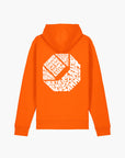 KH-HL.DE x VOT unisex Hoodie „Words - Sommer“