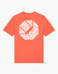 KH-HL.DE x VOT unisex T-shirt „Words - Sommer“ aus reiner Bio-Baumwolle