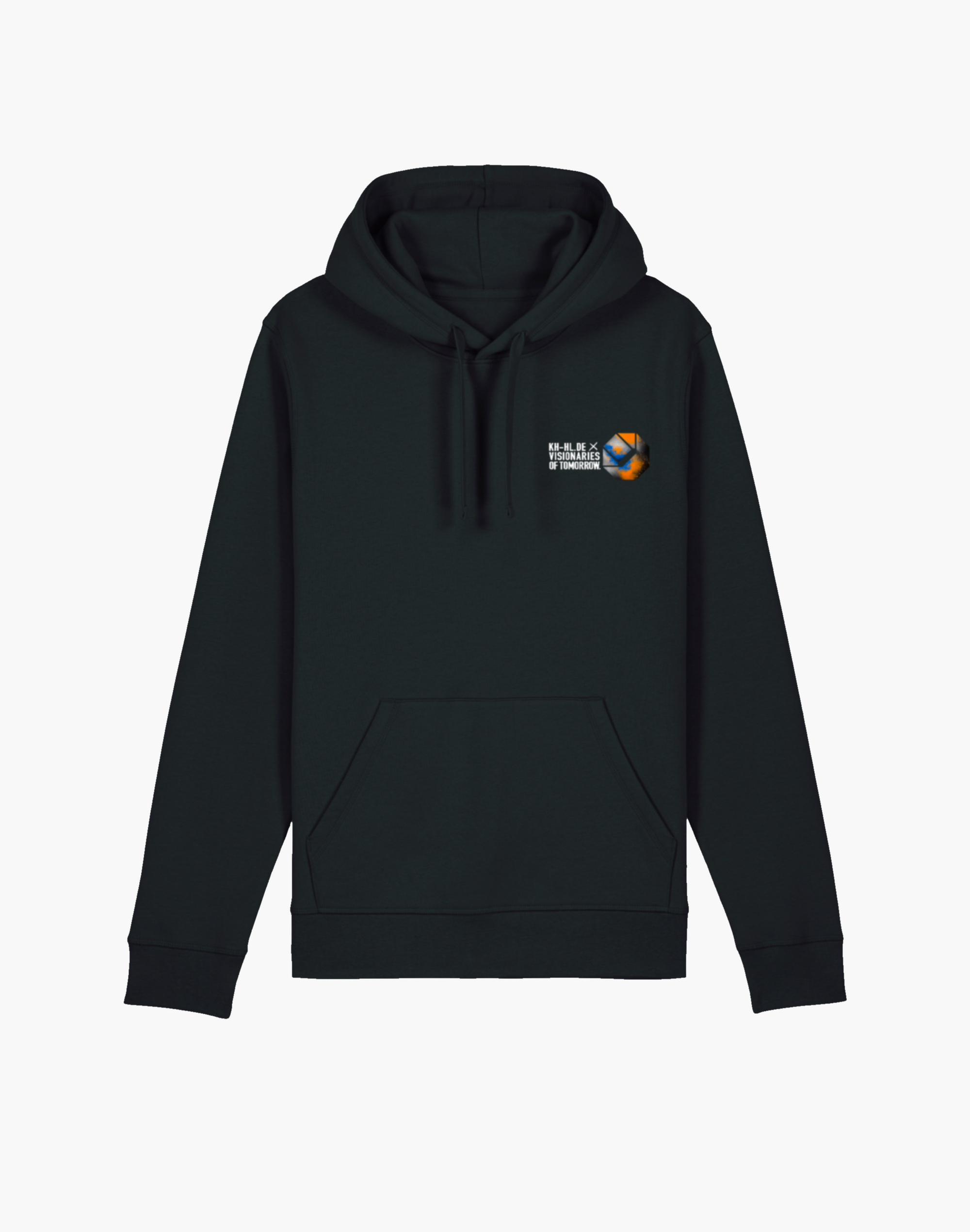 KH-HL x VOT unisex Hoodie „Zusammen“