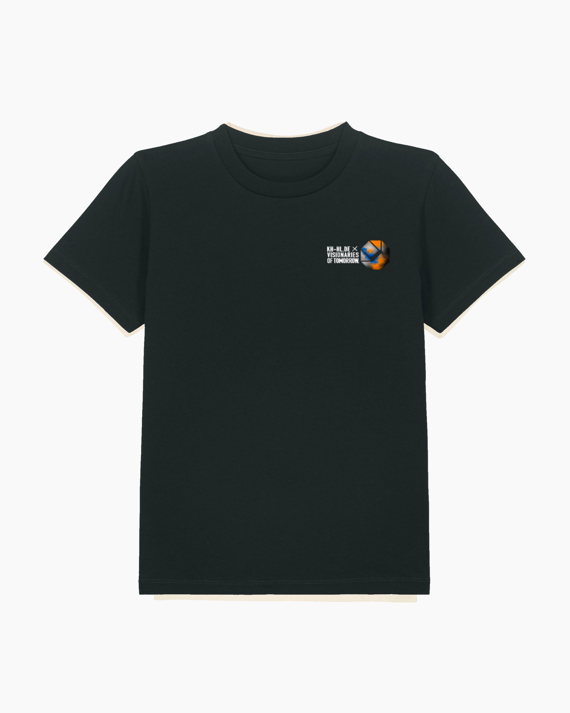 KH-HL x VOT Kinder & Baby T-shirt ''Graffiti'' aus reiner Bio-Baumwolle