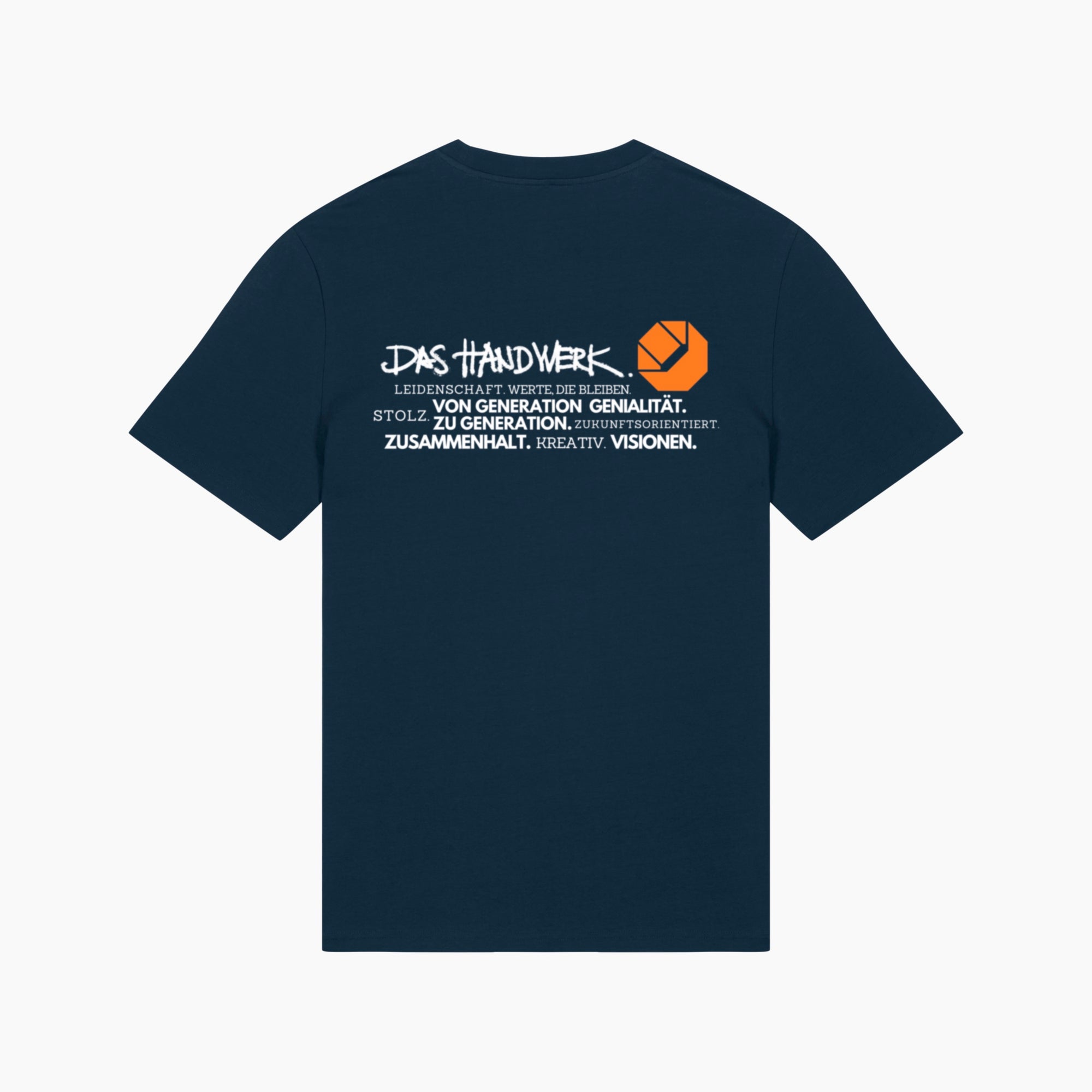 KH-HL x VOT unisex T-shirt „Das Handwerk“