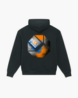 KH-HL x VOT unisex Zipper Jacke „Graffiti“