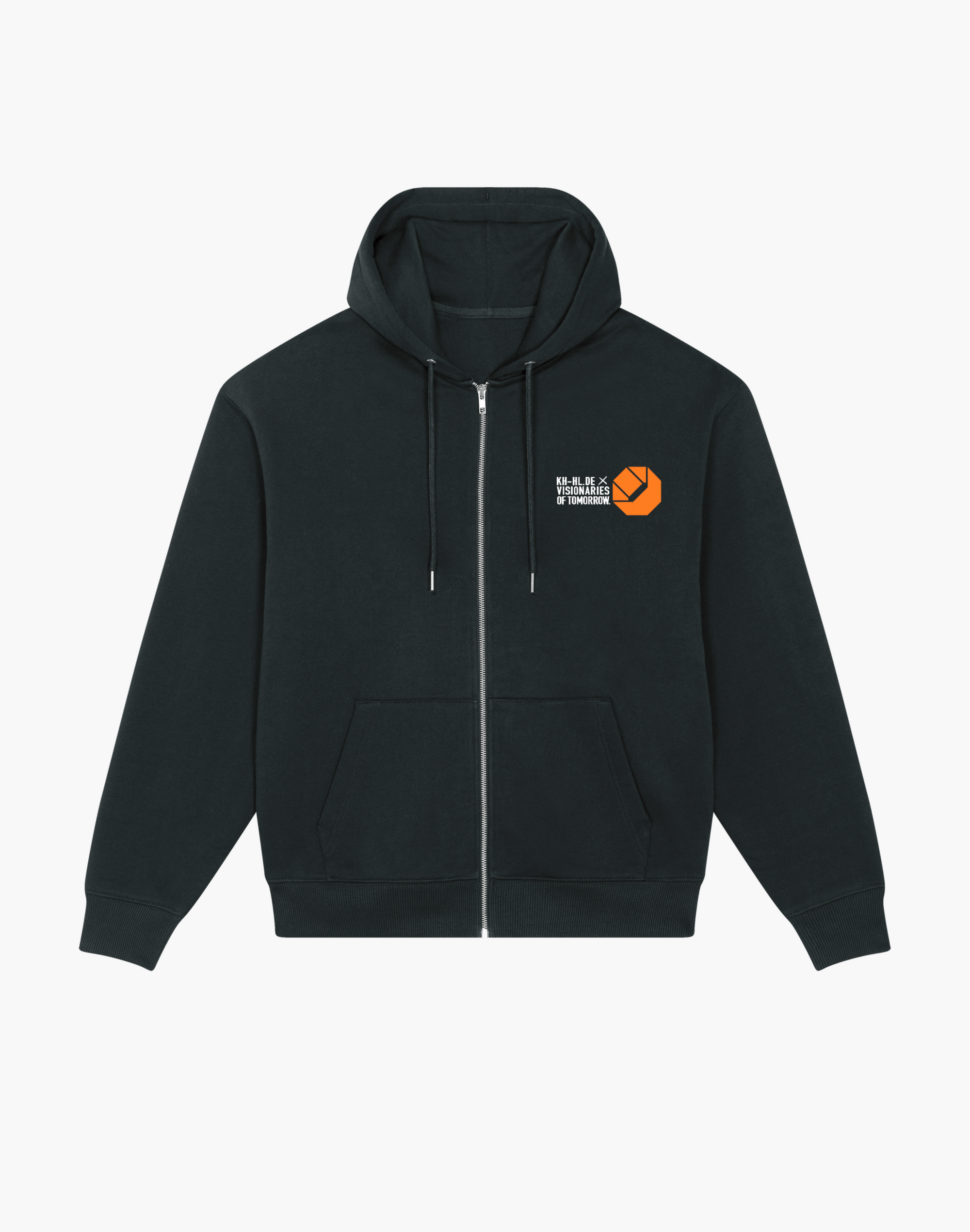 KH-HL x VOT unisex Zipper Jacke „Das Handwerk“