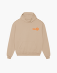 KH-HL x VOT unisex oversized Hoodie ''Words'' - heavyweight