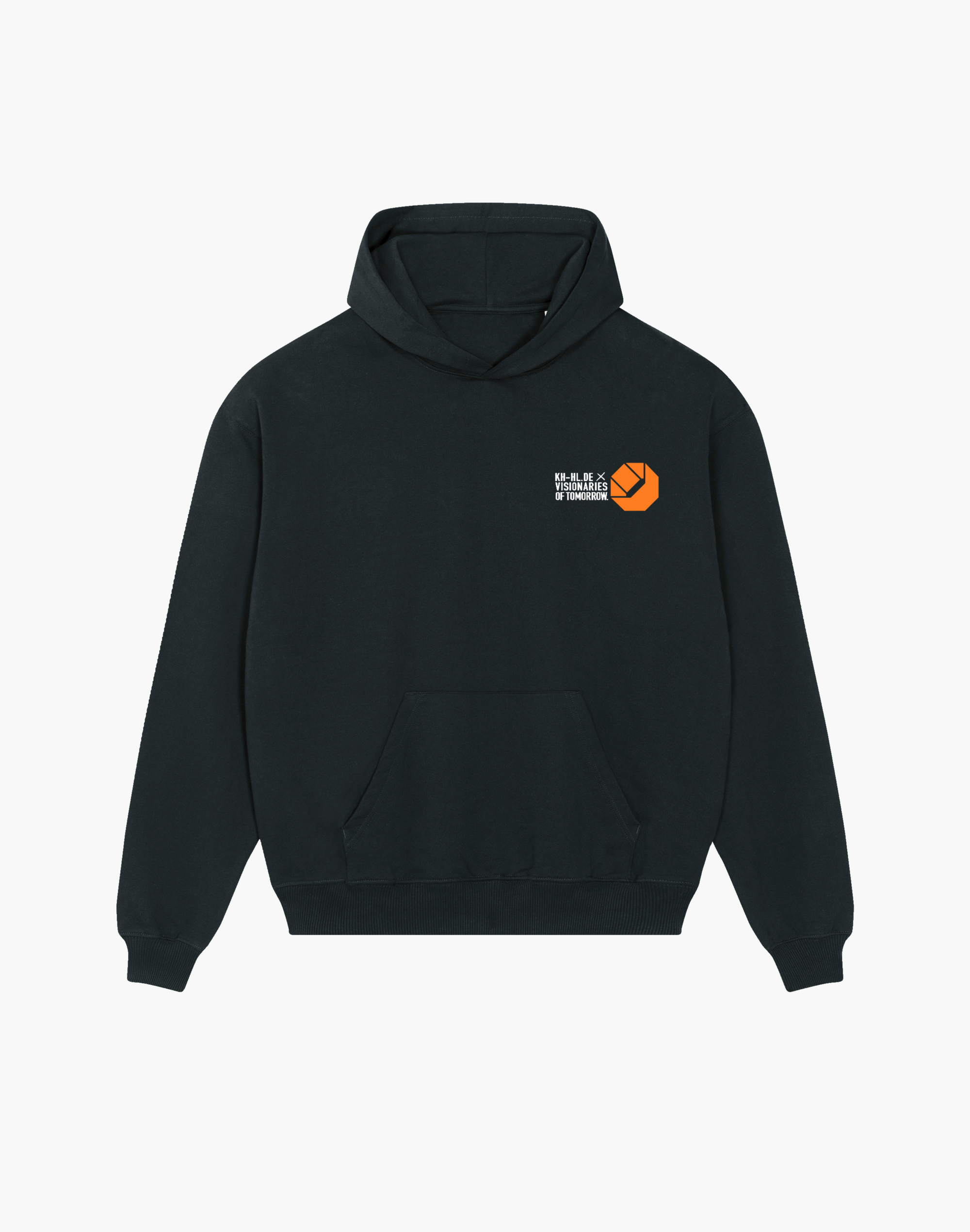 KH-HL x VOT unisex oversized Hoodie ''Das Handwerk'' - heavyweight
