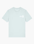 KH-HL.DE x VOT unisex T-shirt „Words - Sommer“ aus reiner Bio-Baumwolle