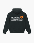 KH-HL x VOT unisex Zipper Jacke „Das Handwerk“