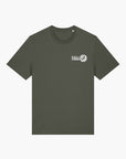 KH-HL.DE x VOT unisex T-shirt „Words - Sommer“ aus reiner Bio-Baumwolle