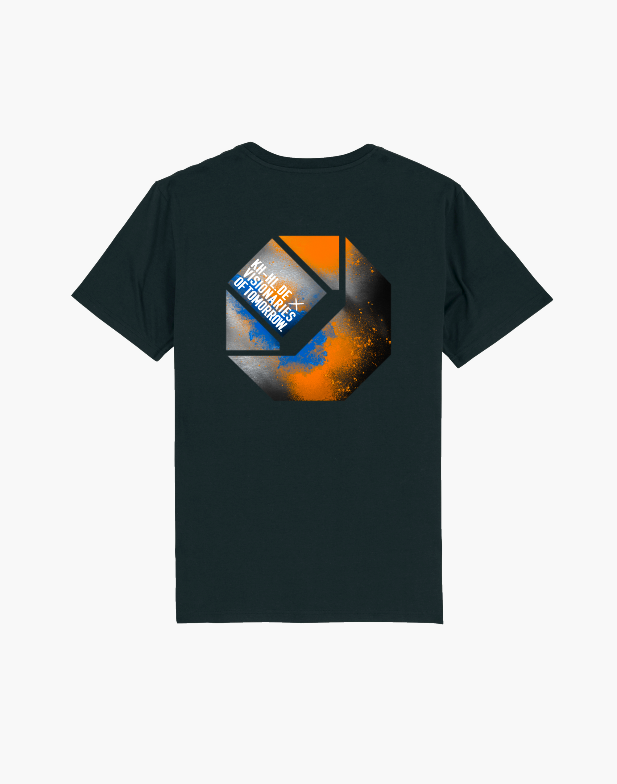KH-HL x VOT unisex T-shirt „Graffiti“